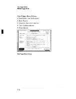 Preview for 81 page of HP 16550A User Reference