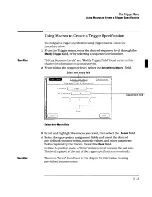 Preview for 82 page of HP 16550A User Reference