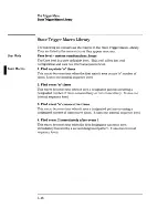 Preview for 85 page of HP 16550A User Reference