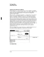 Preview for 103 page of HP 16550A User Reference