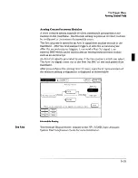 Preview for 104 page of HP 16550A User Reference