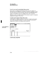 Preview for 119 page of HP 16550A User Reference