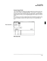 Preview for 120 page of HP 16550A User Reference