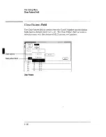 Preview for 125 page of HP 16550A User Reference