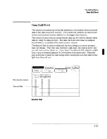 Preview for 132 page of HP 16550A User Reference