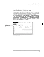 Preview for 140 page of HP 16550A User Reference