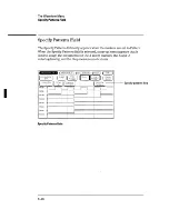 Preview for 151 page of HP 16550A User Reference