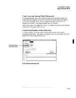 Preview for 152 page of HP 16550A User Reference