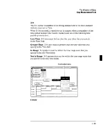 Preview for 156 page of HP 16550A User Reference