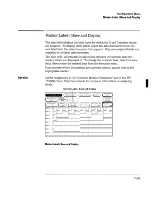 Preview for 166 page of HP 16550A User Reference