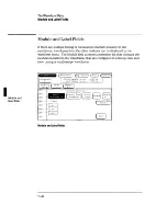 Preview for 173 page of HP 16550A User Reference