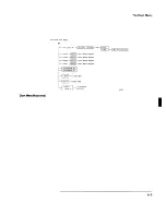 Preview for 182 page of HP 16550A User Reference