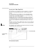 Preview for 185 page of HP 16550A User Reference