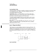 Preview for 195 page of HP 16550A User Reference