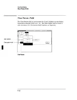 Preview for 199 page of HP 16550A User Reference