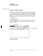 Preview for 201 page of HP 16550A User Reference