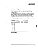 Preview for 210 page of HP 16550A User Reference