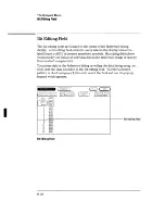 Preview for 221 page of HP 16550A User Reference