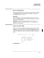 Preview for 222 page of HP 16550A User Reference