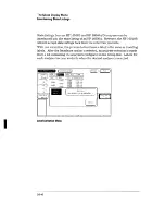 Preview for 229 page of HP 16550A User Reference