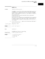 Preview for 31 page of HP 16554A Programmer'S Manual