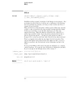 Preview for 62 page of HP 16554A Programmer'S Manual