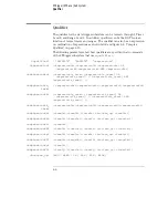 Preview for 94 page of HP 16554A Programmer'S Manual