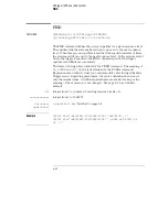 Preview for 100 page of HP 16554A Programmer'S Manual