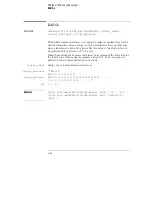 Preview for 102 page of HP 16554A Programmer'S Manual