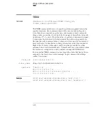 Preview for 108 page of HP 16554A Programmer'S Manual