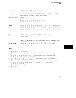 Preview for 161 page of HP 16554A Programmer'S Manual