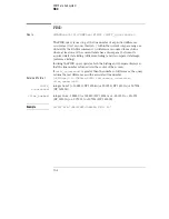 Preview for 162 page of HP 16554A Programmer'S Manual