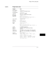 Preview for 179 page of HP 16554A Programmer'S Manual