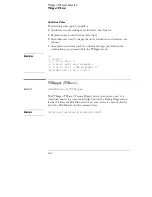 Preview for 182 page of HP 16554A Programmer'S Manual