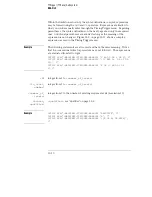 Preview for 184 page of HP 16554A Programmer'S Manual