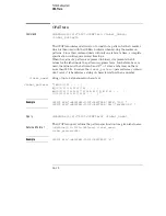 Preview for 240 page of HP 16554A Programmer'S Manual