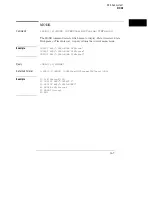 Preview for 267 page of HP 16554A Programmer'S Manual