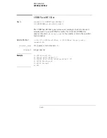 Preview for 268 page of HP 16554A Programmer'S Manual