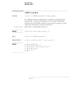 Preview for 270 page of HP 16554A Programmer'S Manual