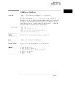 Preview for 273 page of HP 16554A Programmer'S Manual