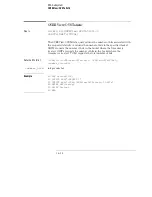 Preview for 274 page of HP 16554A Programmer'S Manual