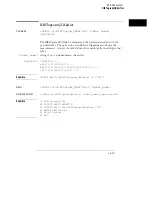 Preview for 279 page of HP 16554A Programmer'S Manual