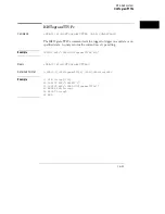 Preview for 281 page of HP 16554A Programmer'S Manual