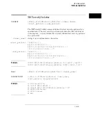 Preview for 283 page of HP 16554A Programmer'S Manual