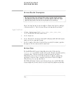 Preview for 292 page of HP 16554A Programmer'S Manual