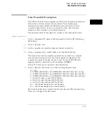 Preview for 293 page of HP 16554A Programmer'S Manual