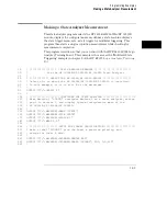 Preview for 307 page of HP 16554A Programmer'S Manual