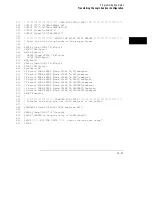 Preview for 317 page of HP 16554A Programmer'S Manual