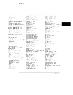 Preview for 325 page of HP 16554A Programmer'S Manual