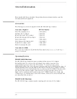 Preview for 9 page of HP 16555A Service Manual